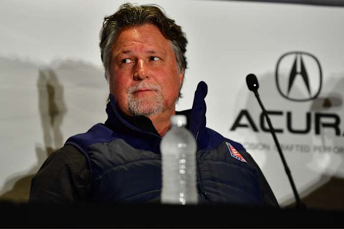 Michael Andretti
